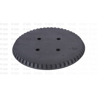 GUIDE WHEEL SUCTION NOZZLE