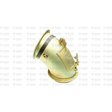 SUCTION PIPE BENT COMPLETE