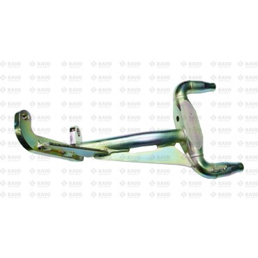 BRUSH ARM LEFT BRUSH SYSTEM