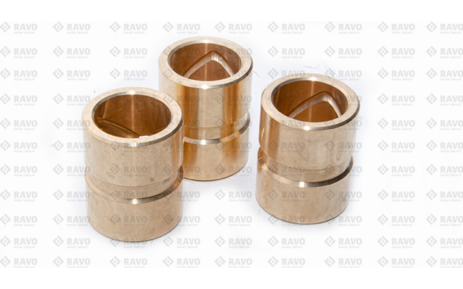 BRONZE BUSH 340 & 5-SERIE CD