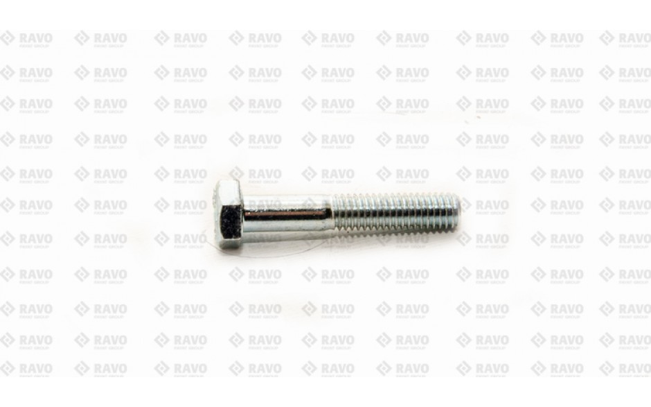 HEX.BOLT M6X35