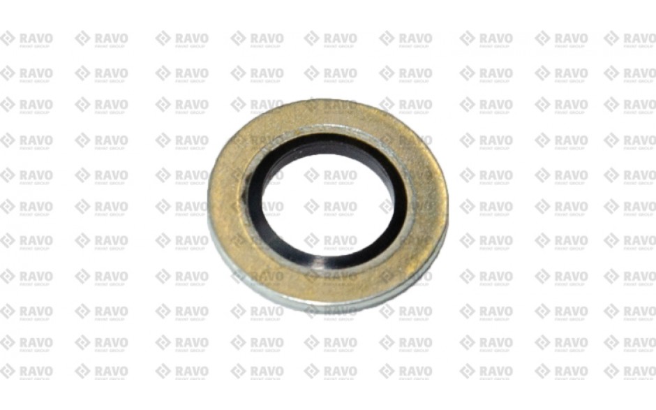 BONDED SEAL M8 ZP