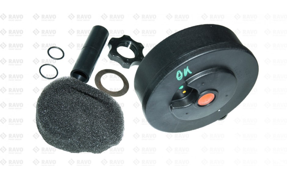 CARTER VENTILATION FILTER EU-6