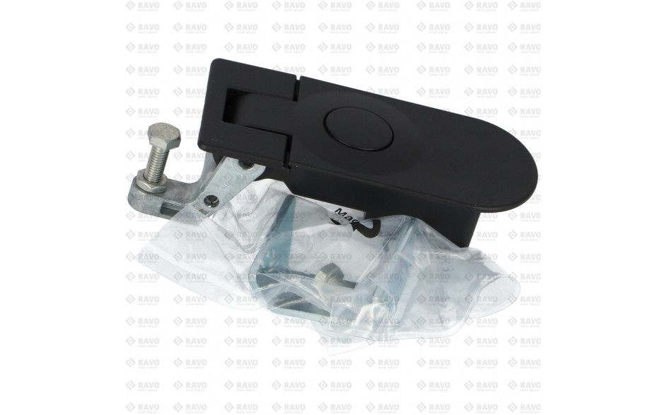 LOCK FOR SIDE PLATE COMBI CONTAINER