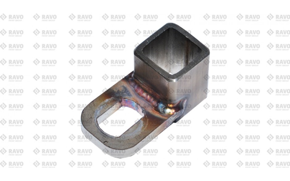 WINCH HANDLE SUPPORT                (IC)