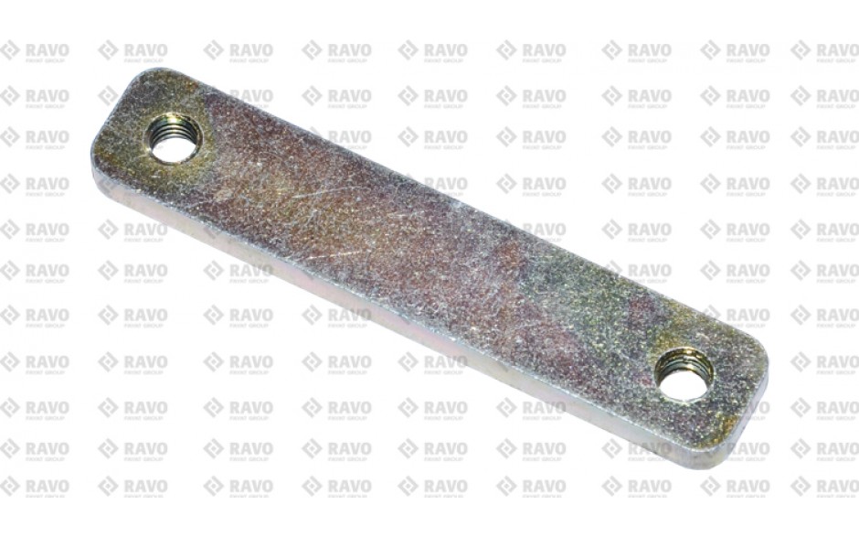 CONTRA PLATE WATER HOSE CLAMP