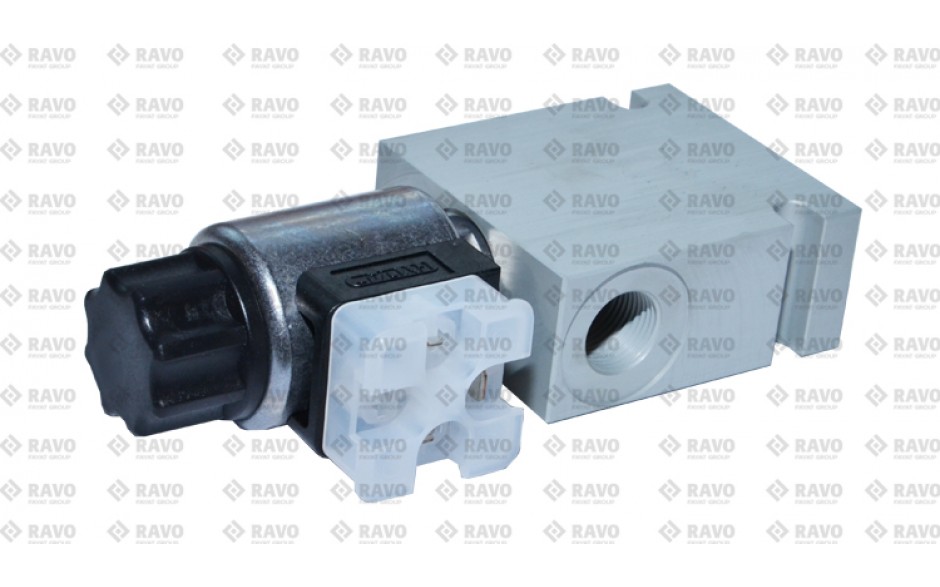 3/2 ELEKTR.VENTILATOR PUMP CONTROL VALVE