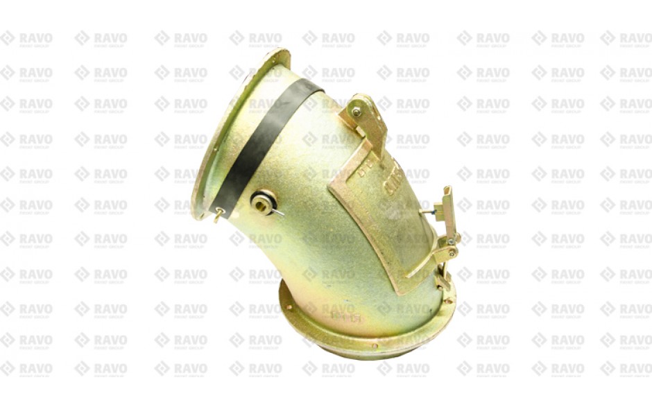 SUCTION PIPE BENT COMPLETE