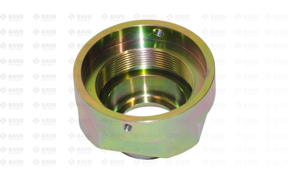 CYLINDER END CAP