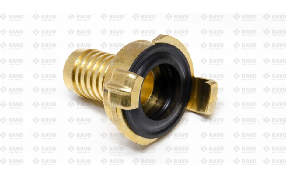 FITTING QUICK RELEASE 3/4" TULE