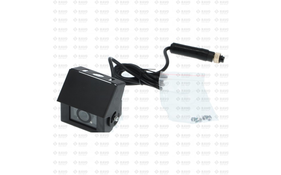 CAMERA  119° (REARVIEW & SUCT. NOZ.)(IC)