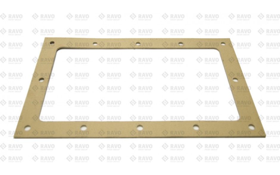 SEAL COVER FUEL TANK CHASSIS