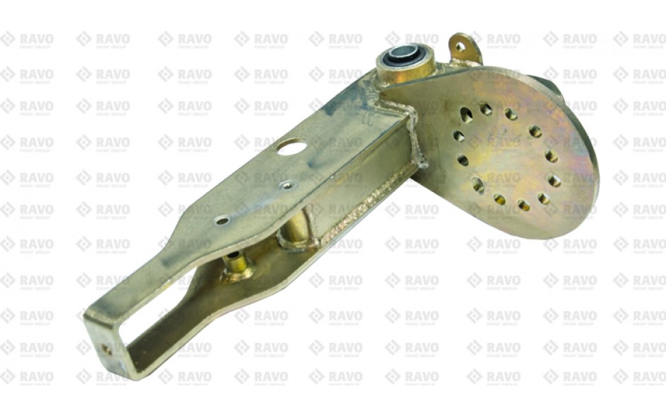 YOKE 3RD BRUSH TYPE D