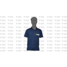 POLO DARK BLUE RAVO SIZE-XXXL