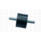 VIBRATION DAMPER 40X30 M8 (2X)