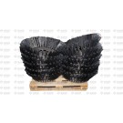 PALLET 15PC BRUSH 750MM STEEL QC