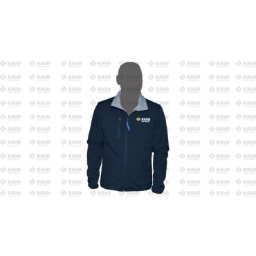 SUMMERJACKET WITH EMBROYDED RAVO