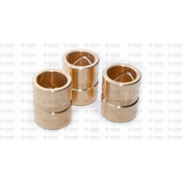 BRONZE BUSH 340 & 5-SERIE CD