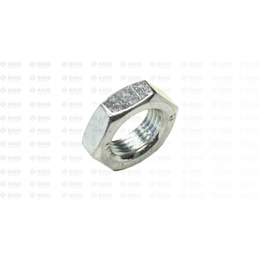 NUT M18X1.5X9 (FLAT NUT)