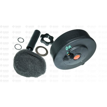 CARTER VENTILATION FILTER EU-6