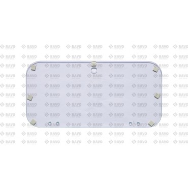 FLOOR GLASS MKV CABIN