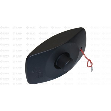CURB / WIDTH MIRROR (HEATED)