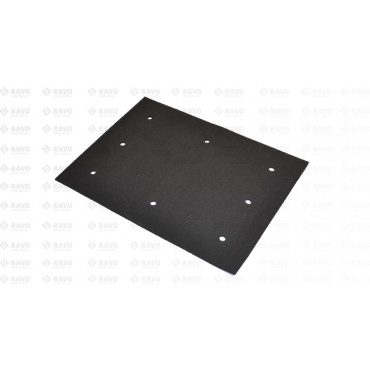 CELULLAR RUBBER INSPECTION DOOR