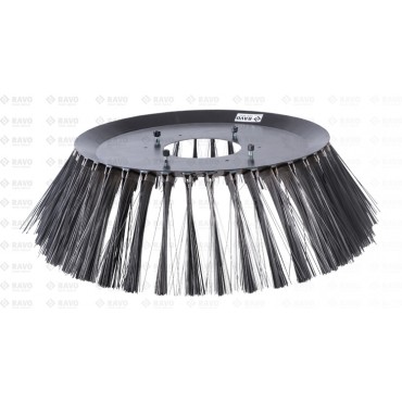 BRUSH 900MM STEEL QC