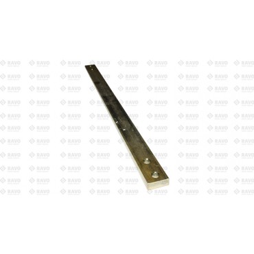 ROLLER GUIDE STRIP BRUSH ASSEMBLY