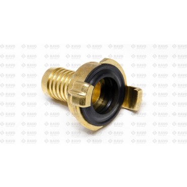 FITTING QUICK RELEASE 3/4" TULE