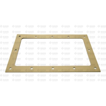 SEAL COVER FUEL TANK CHASSIS