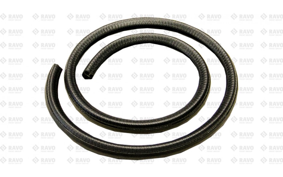 SIDE PROFILE WITH FLAP