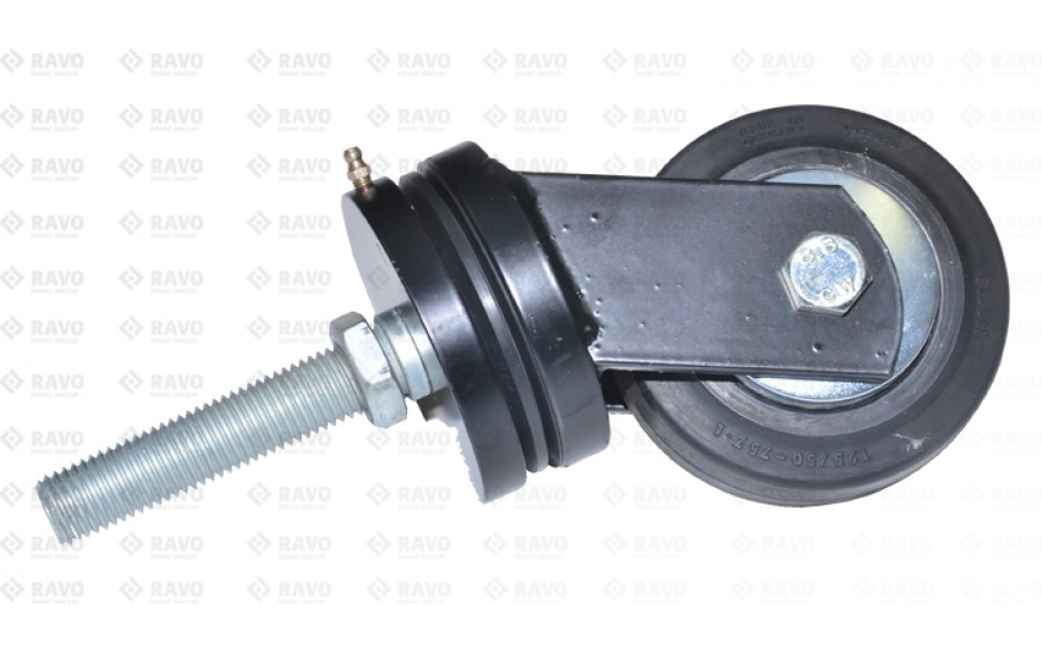 CASTER WHEEL COMPLETE