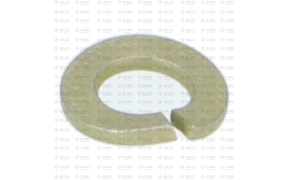 SPRING WASHER M6