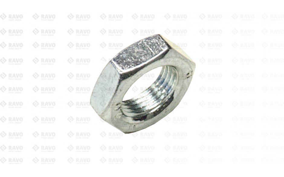 NUT M18X1.5X9 (FLAT NUT)