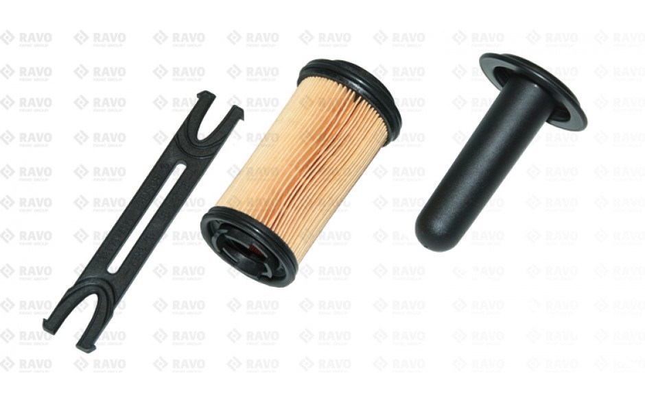 MAIN FILTER FOR DENOX 2.2 SUPPLY MODULE