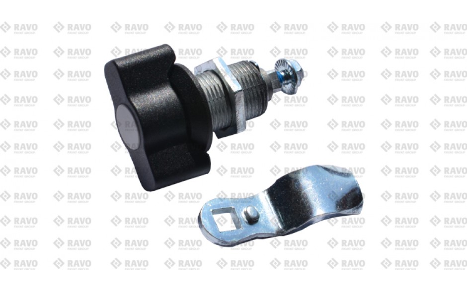 ROTARY CLAMPING LATCH (FOR MK-V CABIN)