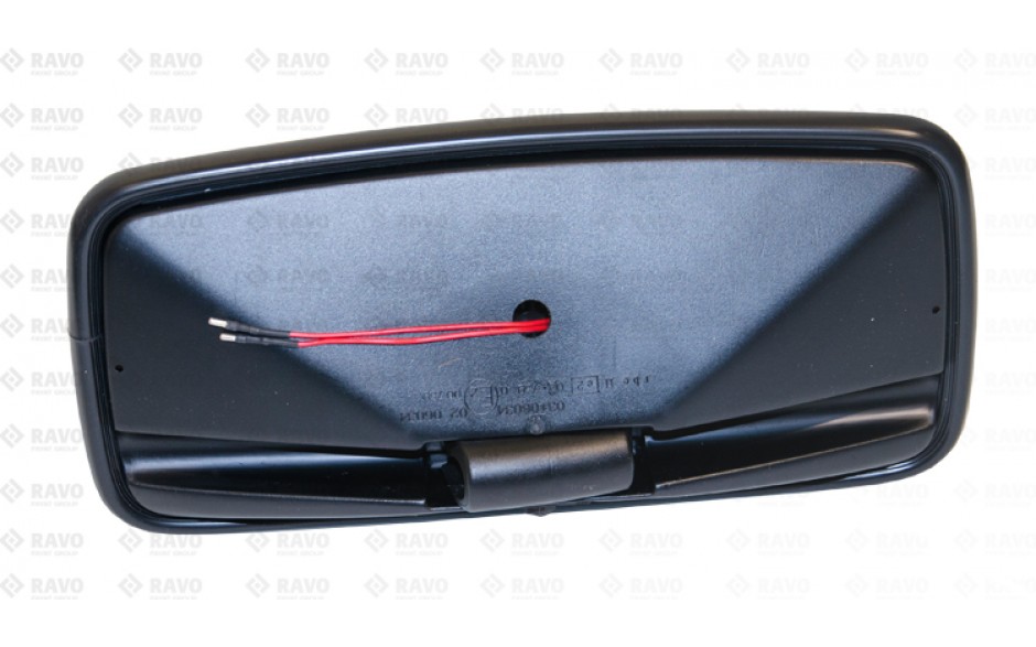 MAIN MIRROR HEATED 5EU3