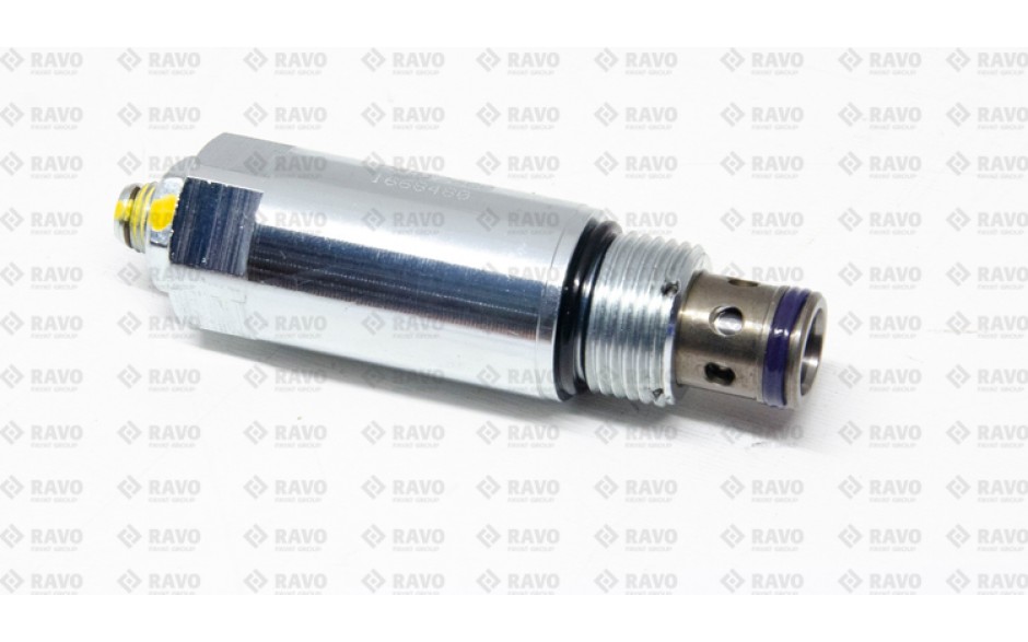 PRESSURE RELIEF VALVE 26 BAR