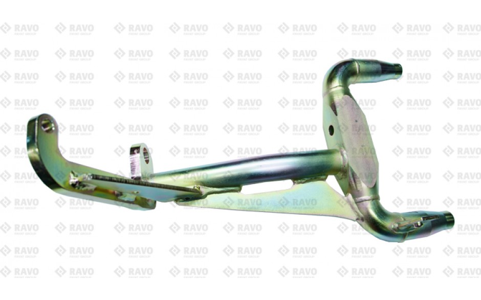 BRUSH ARM LEFT BRUSH SYSTEM