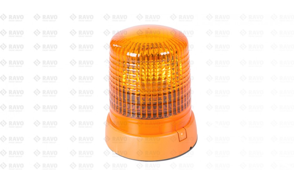 ROTATING WARNING LIGHT