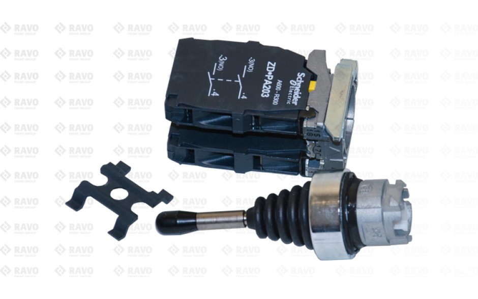 JOYSTICK 4 POSITIONS (SHORT VERSION)