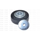 CASTER WHEEL ASSY