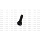 CROSS RECESSED SCREW M4X16 BLACK