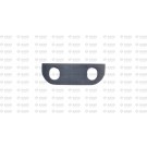 RUBBER PLATE (FOR HINGE)
