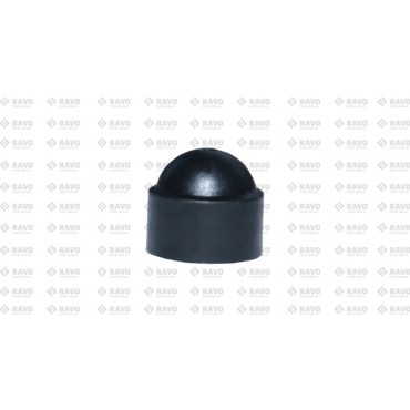 PROTECTION HEAD BLACK M8
