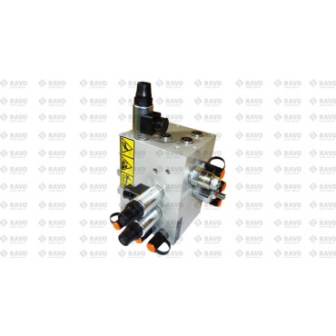 MANIFOLD 540 / 560 NO ABS (IC)