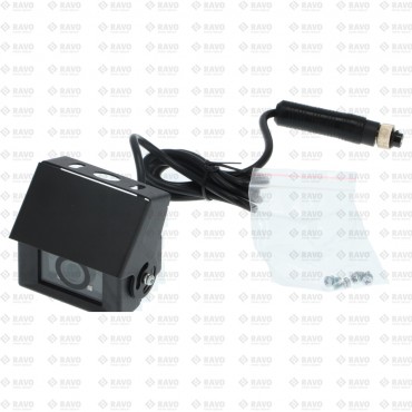 CAMERA  119° (REARVIEW & SUCT. NOZ.)(IC)