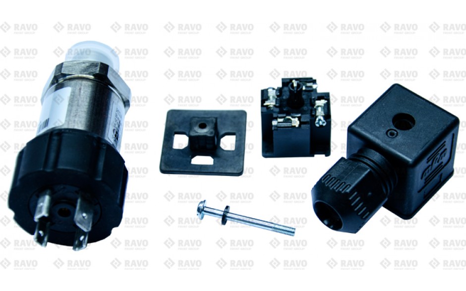 SENSOR PRESSURE 0-600 BAR 4-20MA