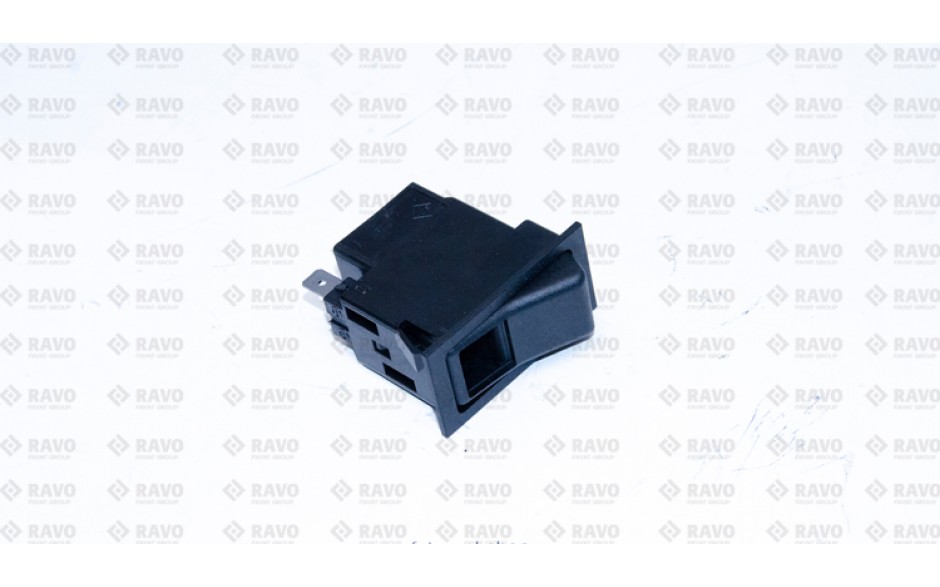 SPARE ROCKER SWITCH RED